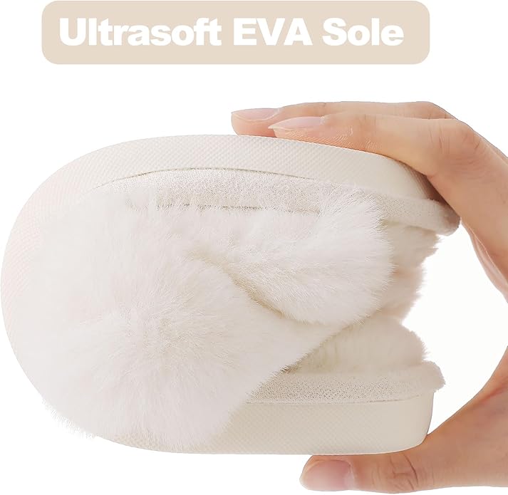 Women's Memory Foam Slippers