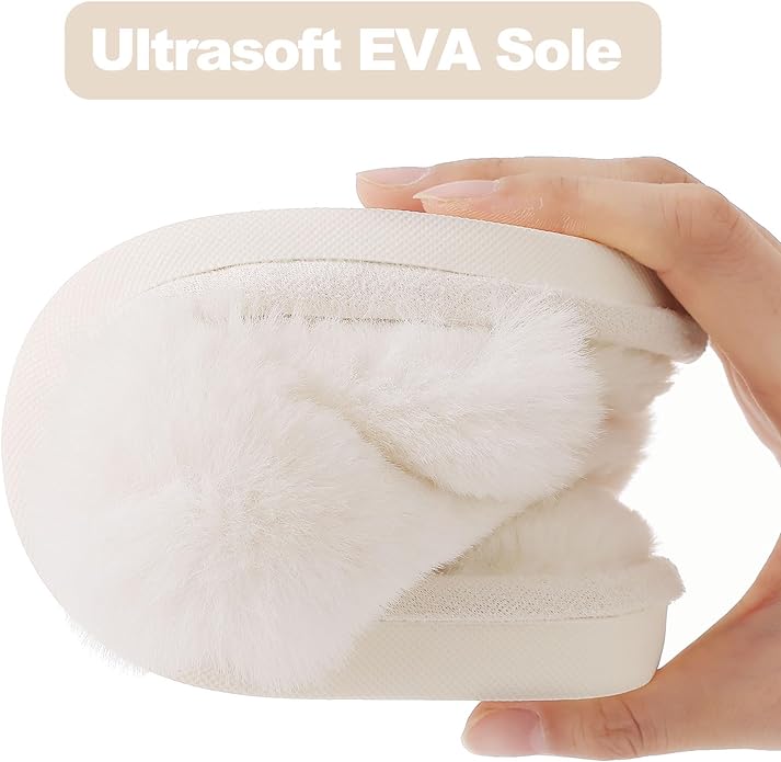 Women's Memory Foam Slippers