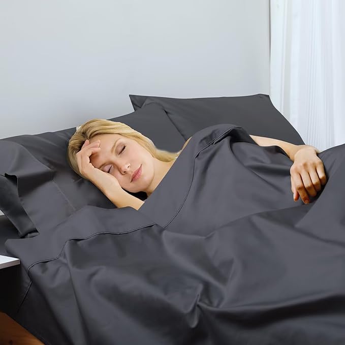 Flat Sheet - King - 2 Pack