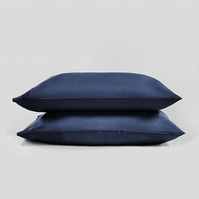 Cooling Pillowcase Set - King - 2 Pack