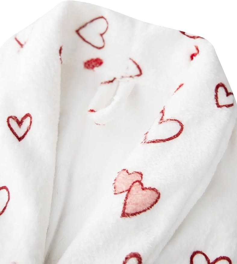 Women's Flannel Robe