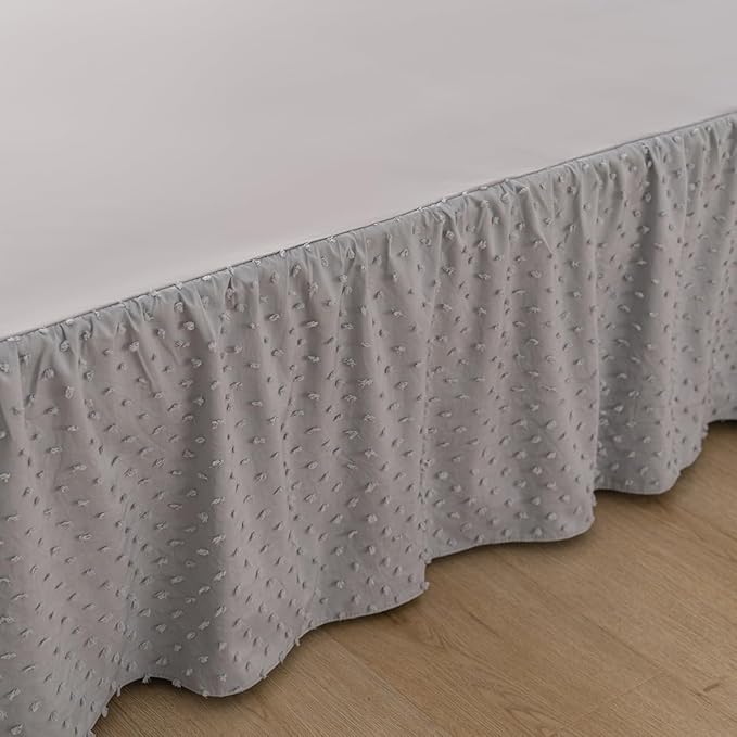 Bed Skirt - King - 14 in Drop