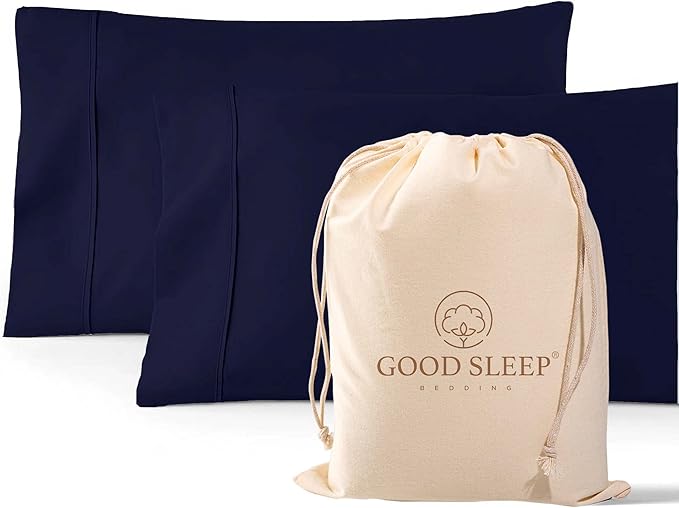 Pillowcase Set - King - 2 Piece