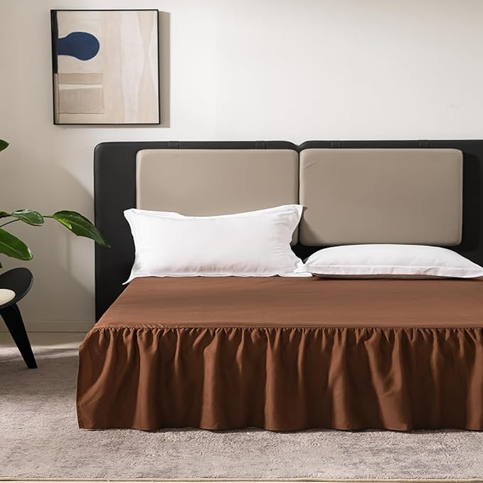 Bed Skirt - King - 16 in Drop