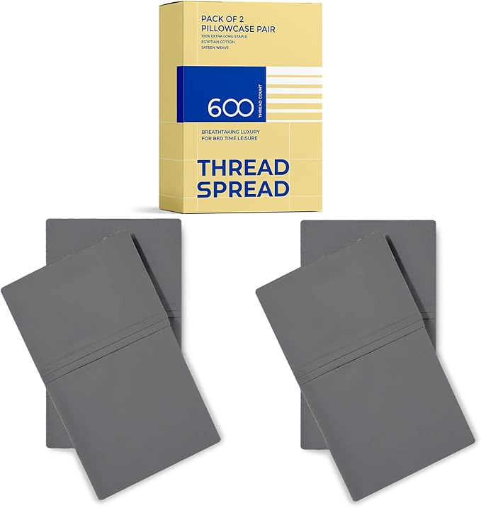 Cooling Pillowcase - King