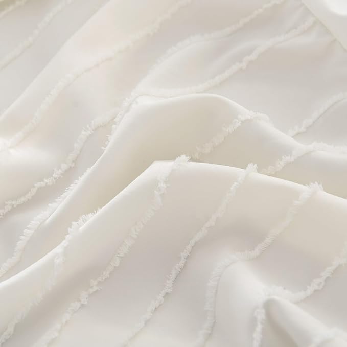 Bed Skirt - Full - 12 in Drop