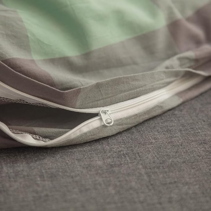 Linen Duvet Cover Set - California King