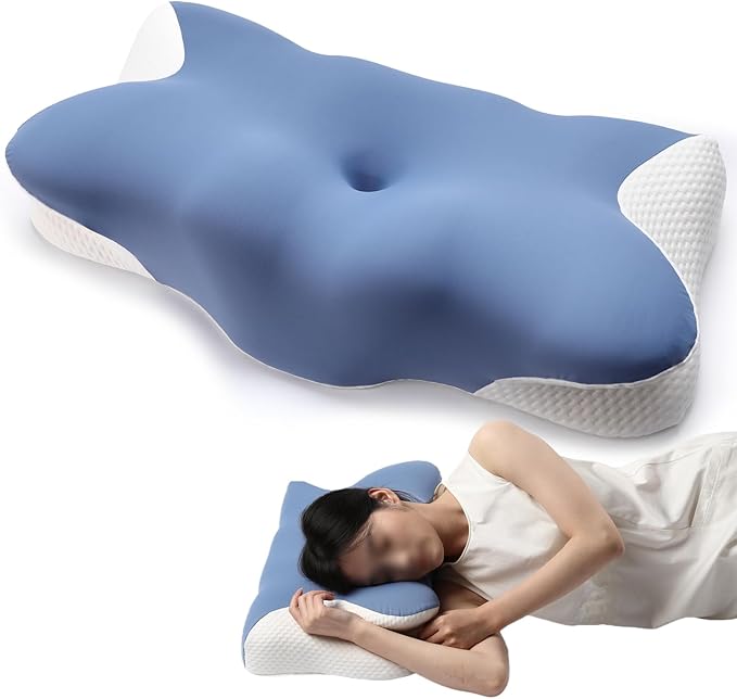 Memory Foam Bed Pillow