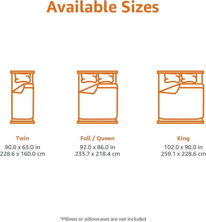 Microfiber Comforter - Twin XL