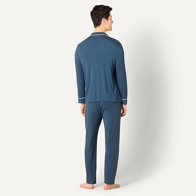 Men's Pajama Set - 2 Piece