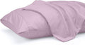 Microfiber Pillowcase Set - King - 20 x 40 in - 2 Pack