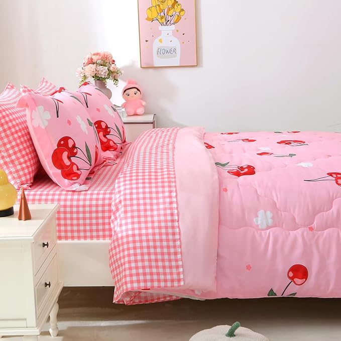 Comforter Set - Full - 7 Piece