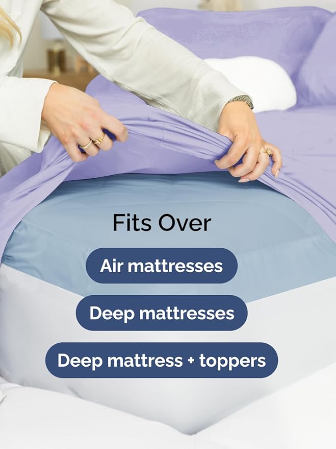 Fitted Sheet - Twin