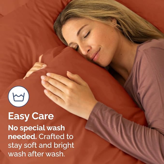 Pillowcase Set - King - 4 Piece