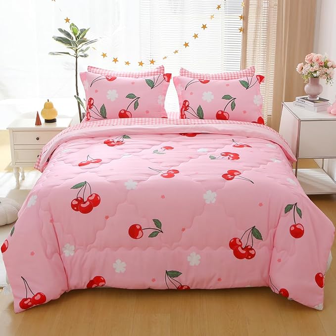 Comforter Set - Full - 7 Piece