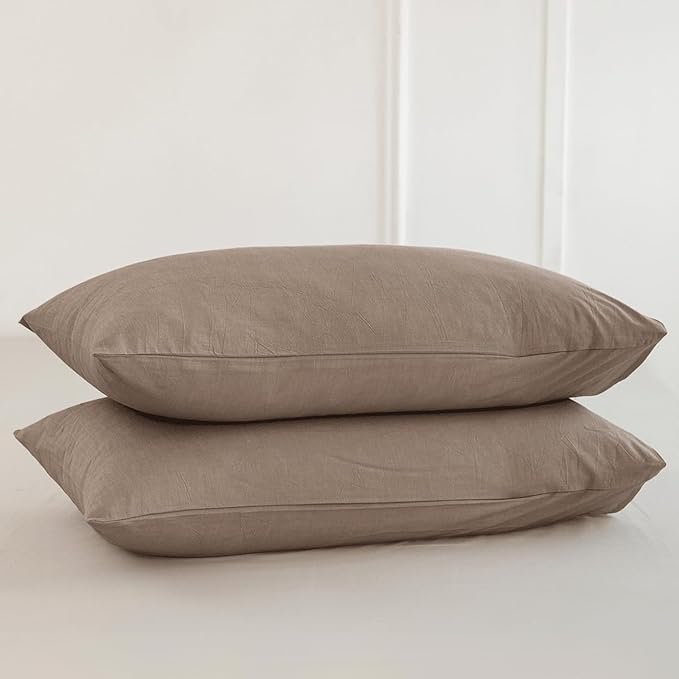 Linen Pillowcase - Standard