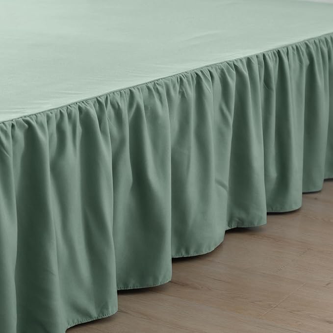 Bed Skirt - Twin - 16 in Drop
