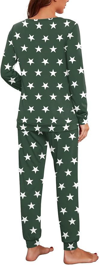 Pajama Set - Long Sleeve