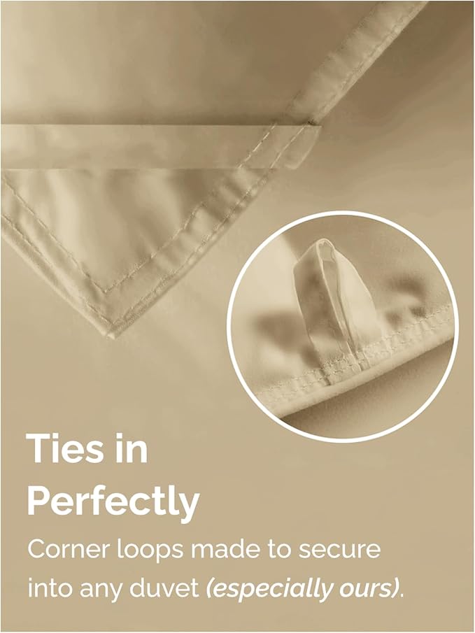 Microfiber Cooling Duvets Down Comforter - King