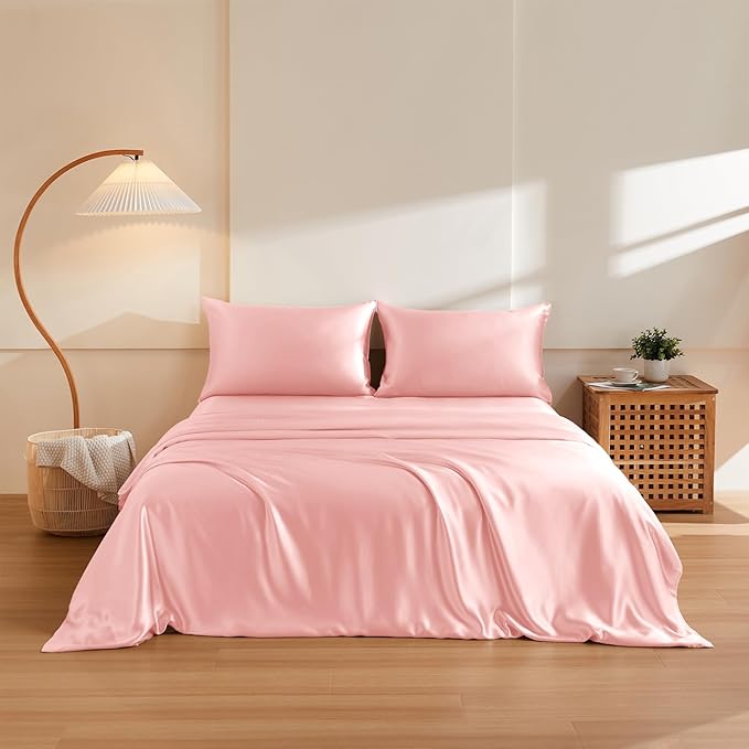 Mulberry Silk Duvet Cover Set - King - 3 Piece