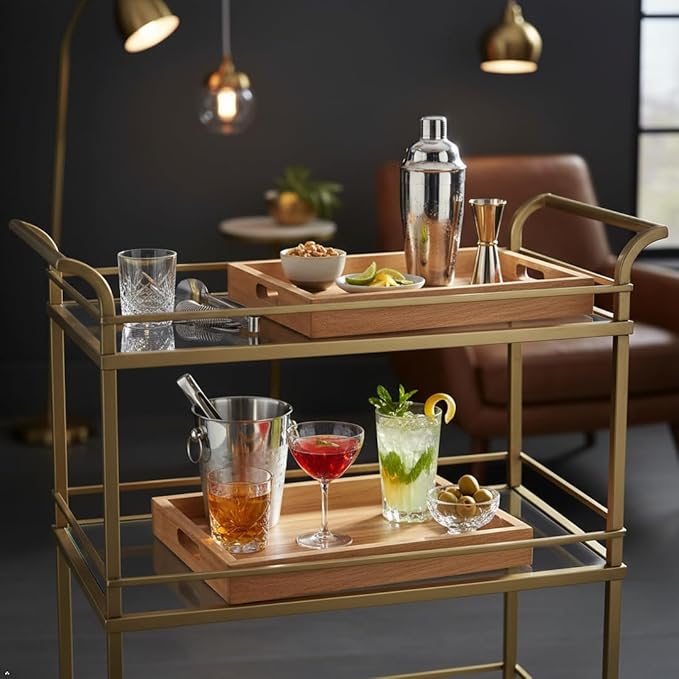 Bed Tray - 2 Piece