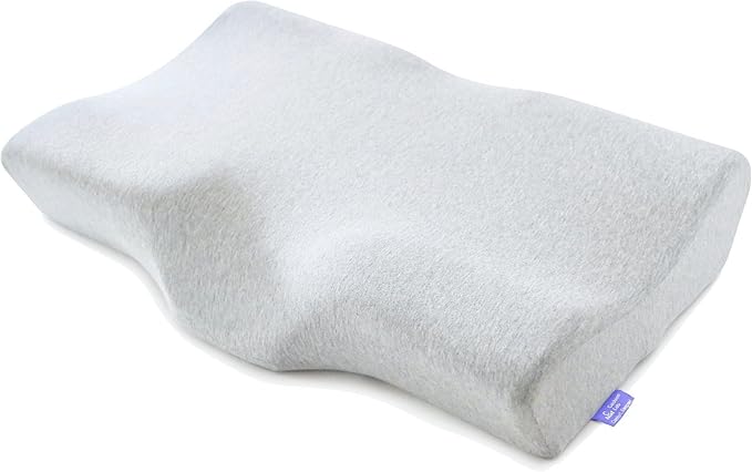 Memory Foam Orthopedic Bed Pillow