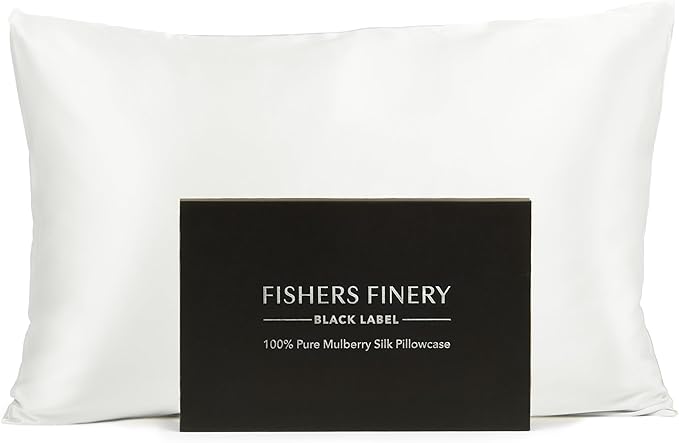 Mulberry Silk Pillowcase - King