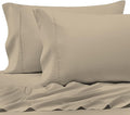 100% Cotton Pillowcase Set - King - 2 Piece