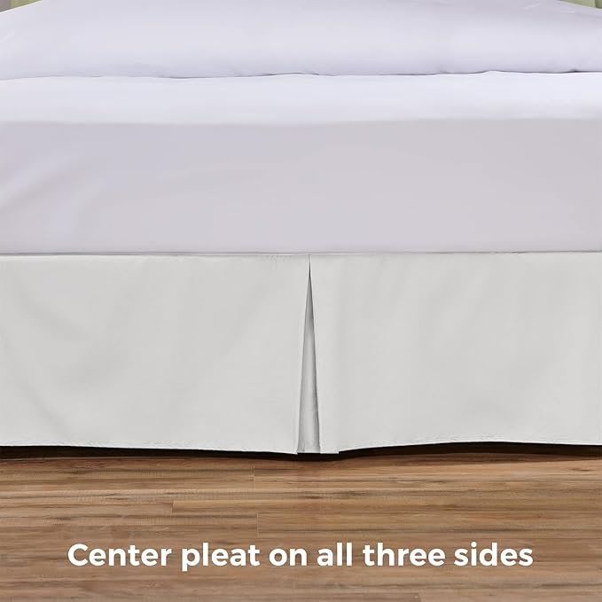 Bed Skirt - Queen