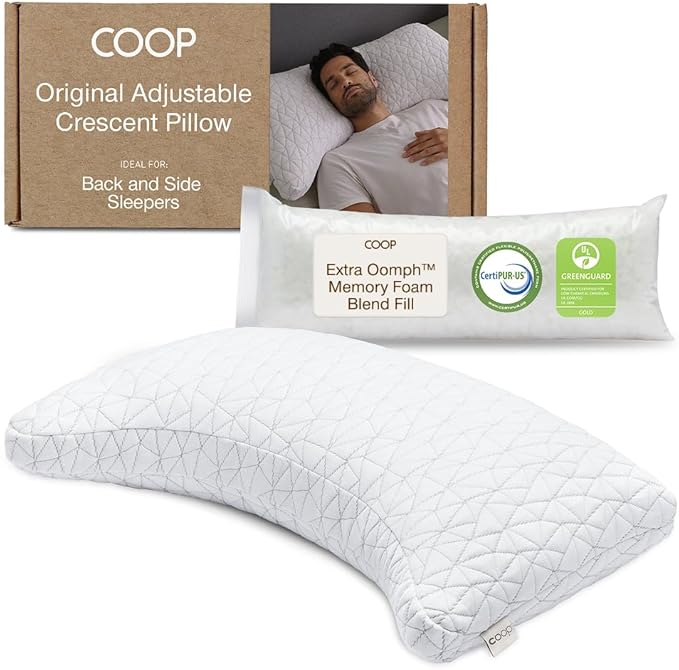Bed Pillow - Queen