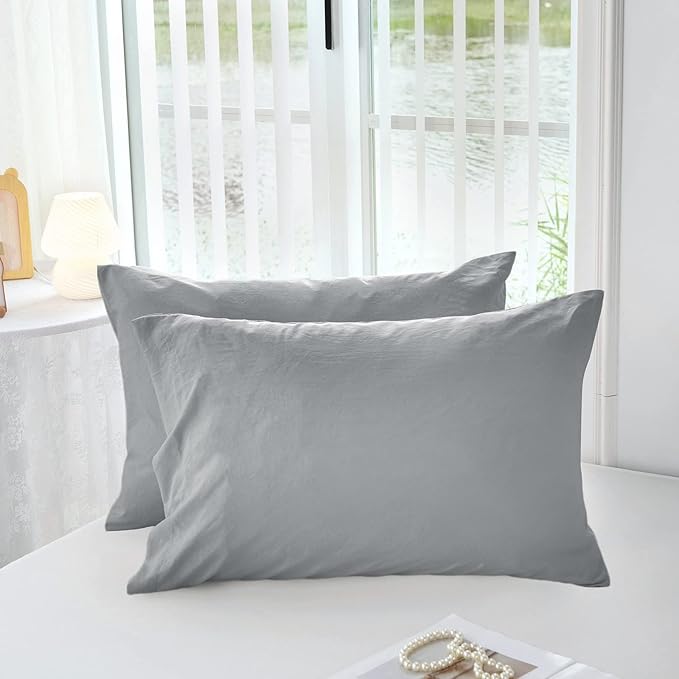 Microfiber Pillowcase - King - 20 x 40 in