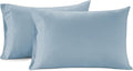 Linen Pillowcase Set - King - 2 Piece