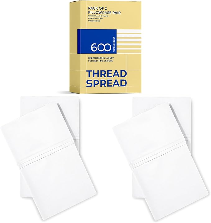 Cooling Pillowcase - King