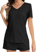 Women's Shorts Pajama Set - 2 Piece