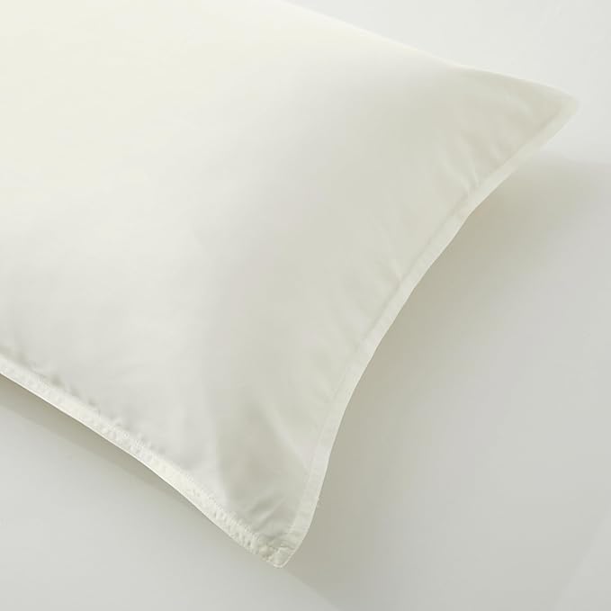 Bamboo Cooling Pillowcase Set - Queen - 2 Piece