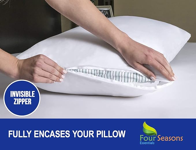 Waterproof Pillow Protector