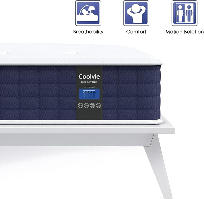 Memory Foam Mattress - Twin XL