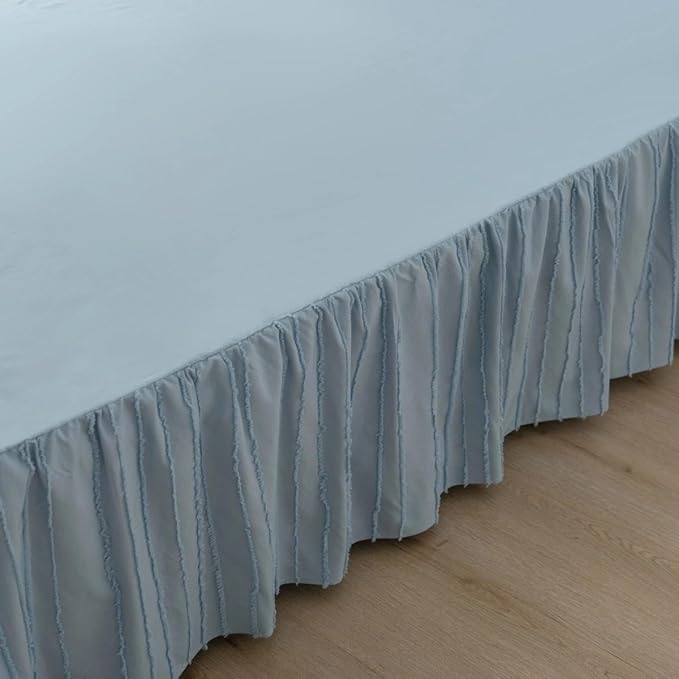 Bed Skirt - Queen - 14 in Drop