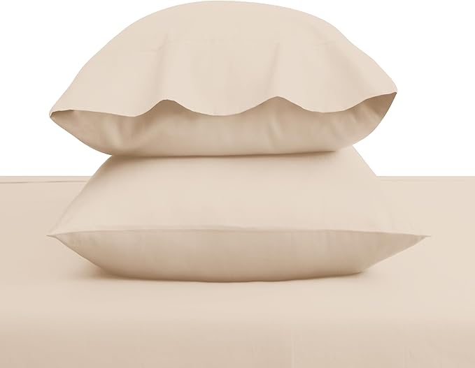 Cooling Pillowcase Set - King - 20 x 36 in - 2 Piece