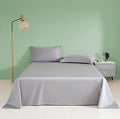 100% Cotton Cooling Flat Sheet - Full