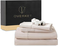 Bed Sheet Set - Full - 4 Piece