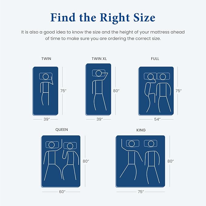 Cooling Mattress - Twin