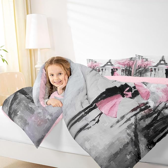 Comforter Set - Full - 3 Piece