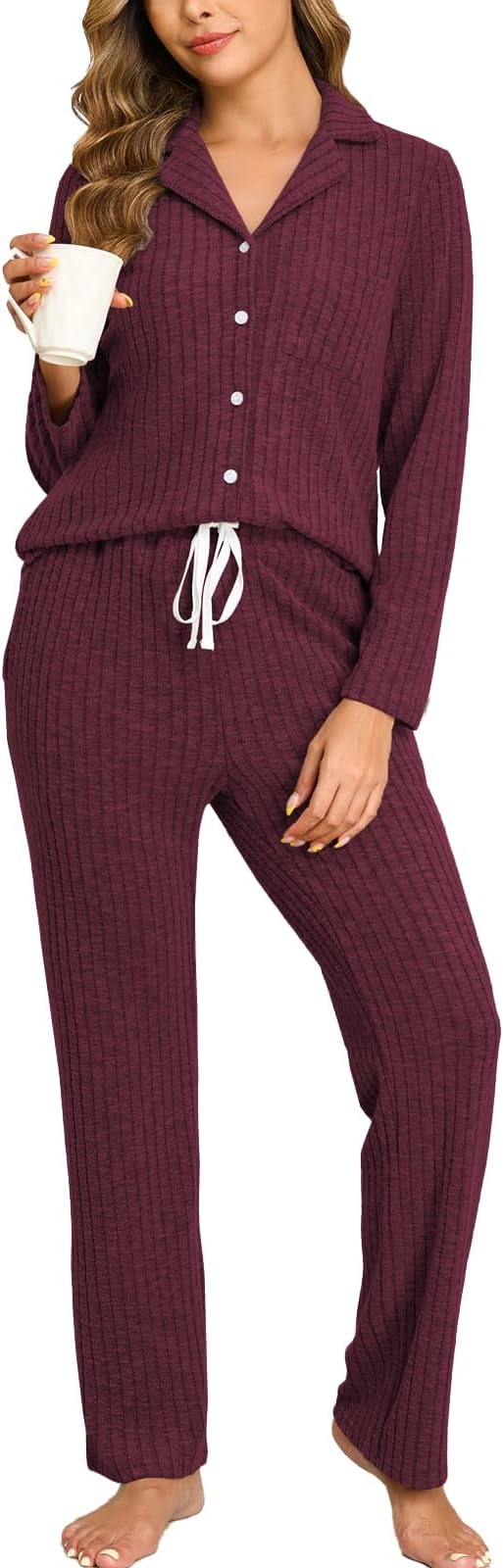 Women's Pajama Set - 2 Piece