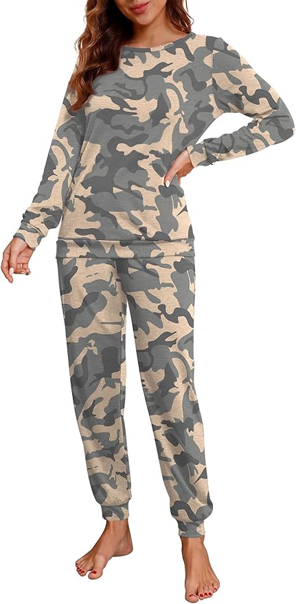 Pajama Set - Long Sleeve