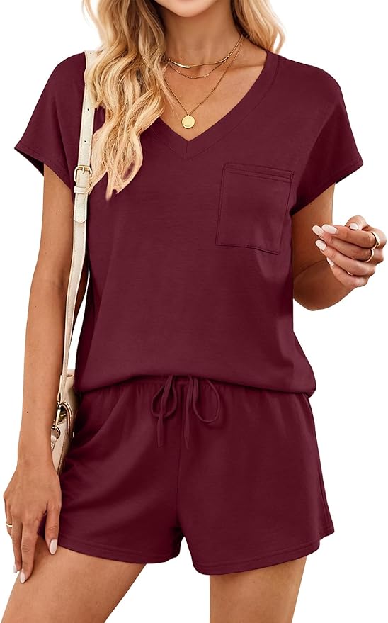 Women's Pajama Set - 2 Piece