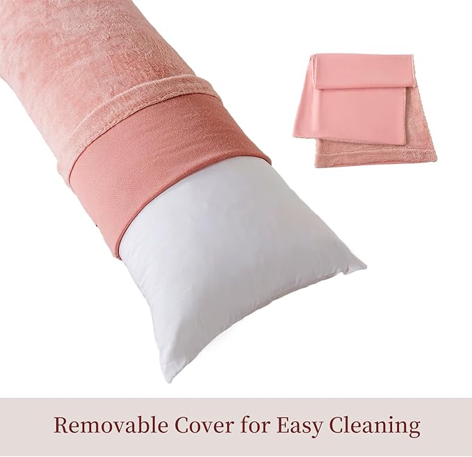 Memory Foam Body Pillow - Full