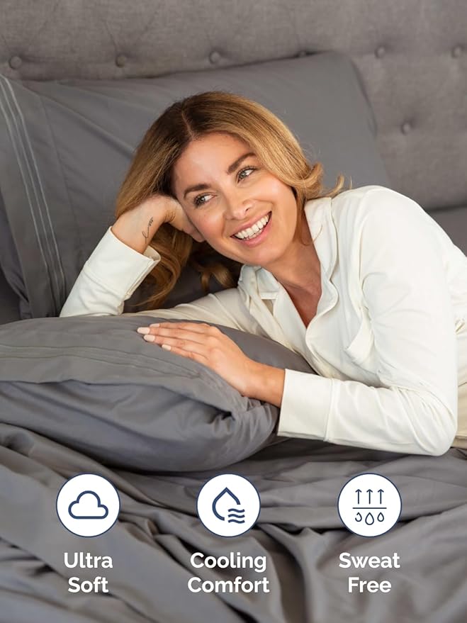 Fitted Sheet - King