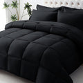Down Alternative Comforter Set - Twin - 5 Piece