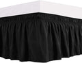 Bed Skirt - Queen - 9 in Drop